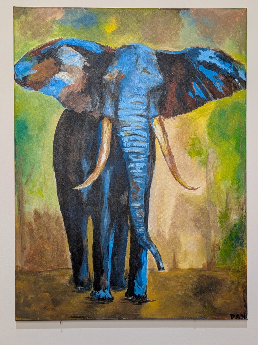 Blue Giant
