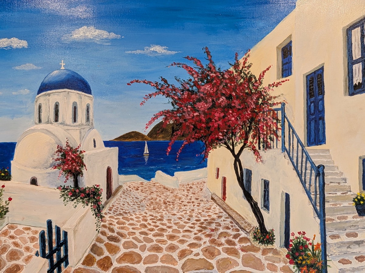 Santorini