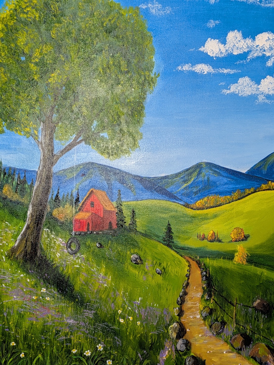 Summer Hill