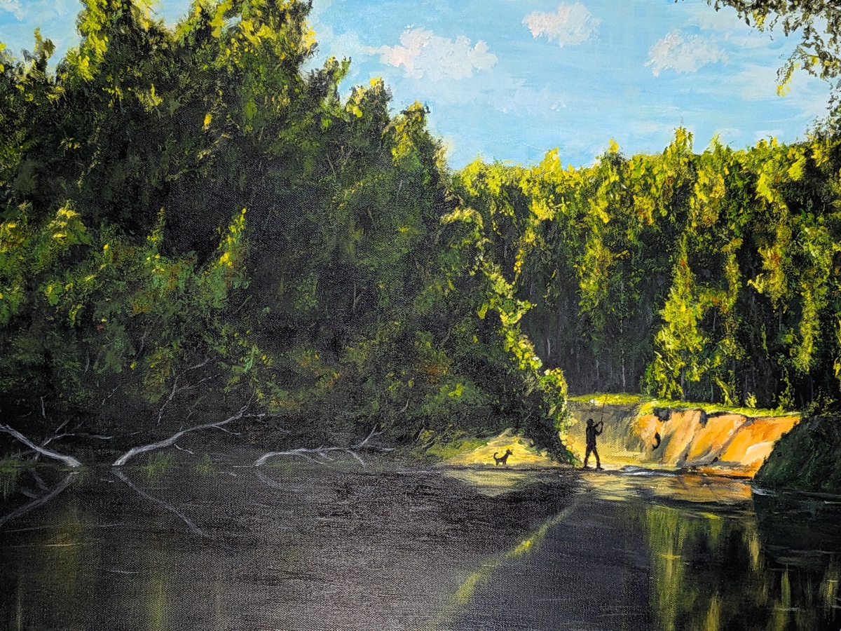 The Backwater