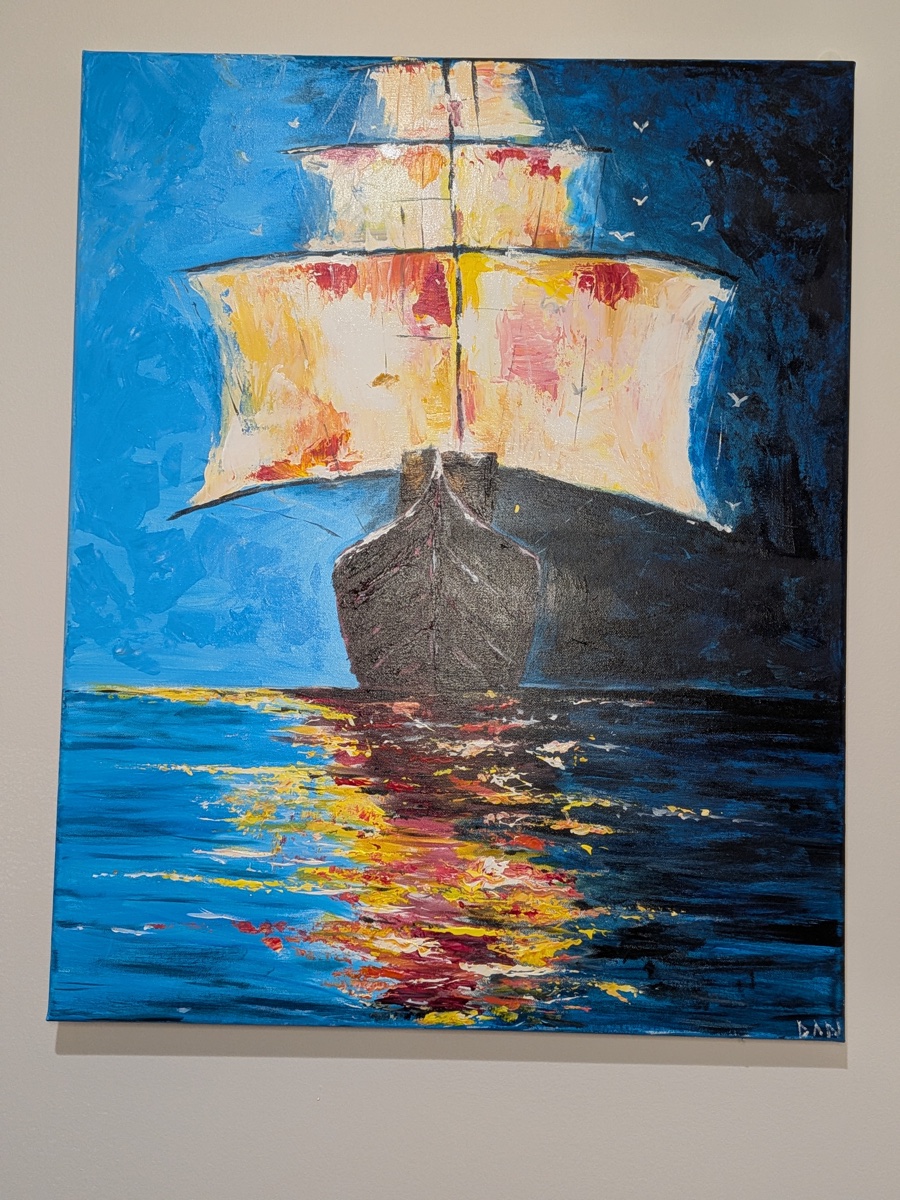 The Crossing