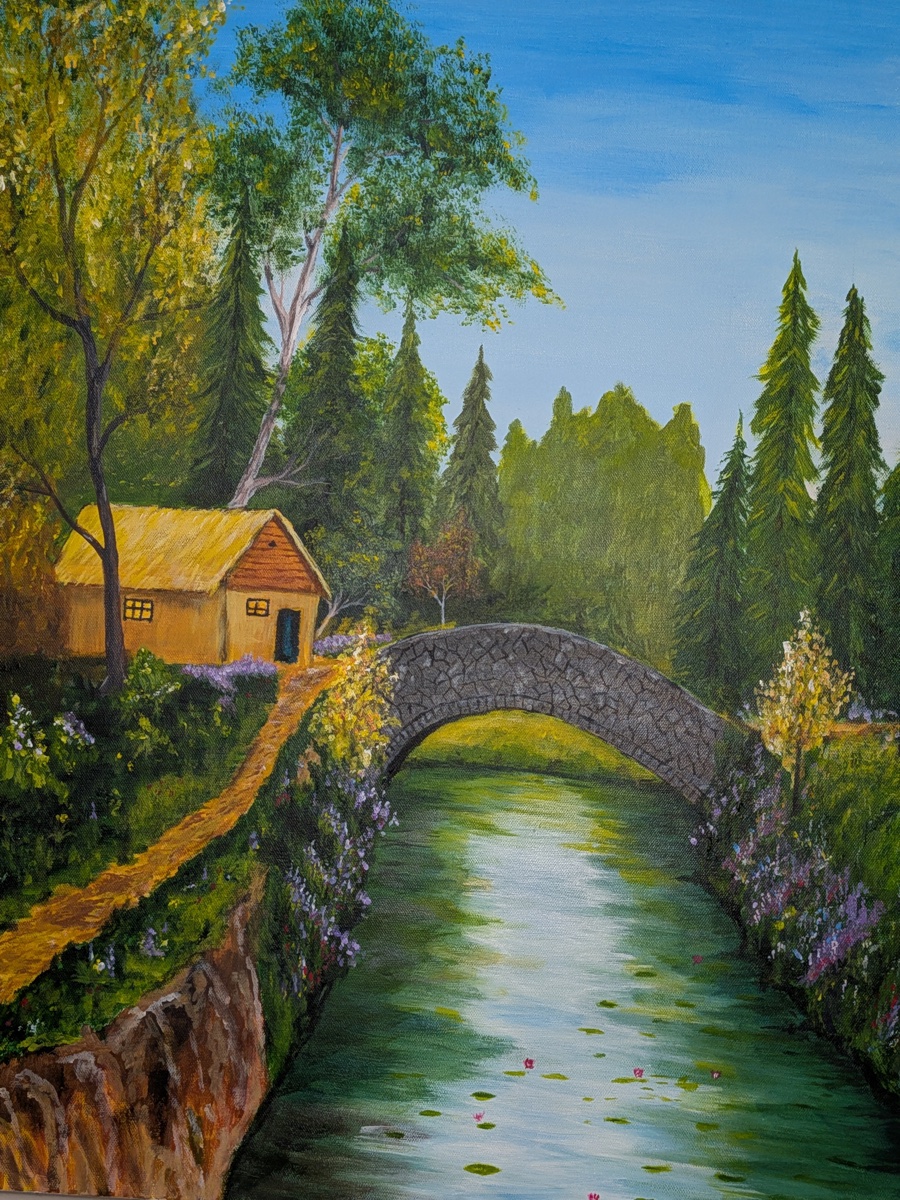 The Stone Bridge