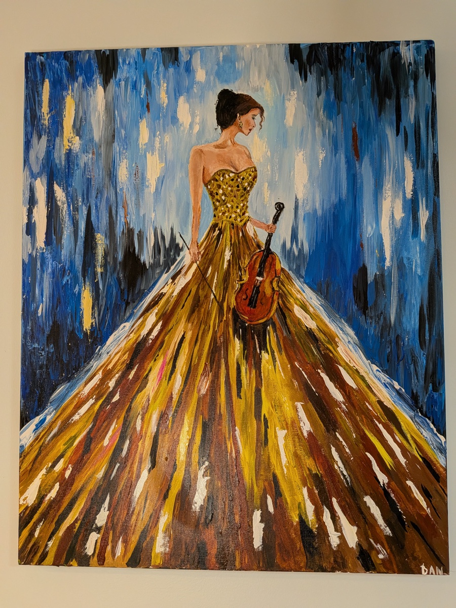 The Violinist
